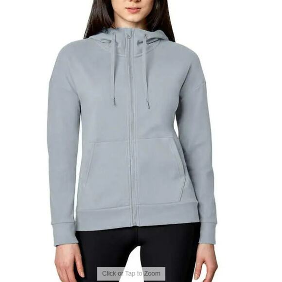 *MONDETTA Ladies Full Zip Jacket - Large - Picture 1 of 4